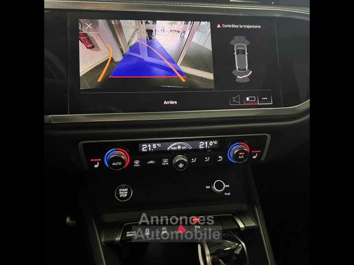 Audi Q3 Sportback 35 TFSI 150 ch S tronic 7 S line - 20