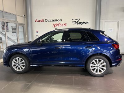 Audi Q3 35 TFSI 150 ch S tronic 7 S line   - 2
