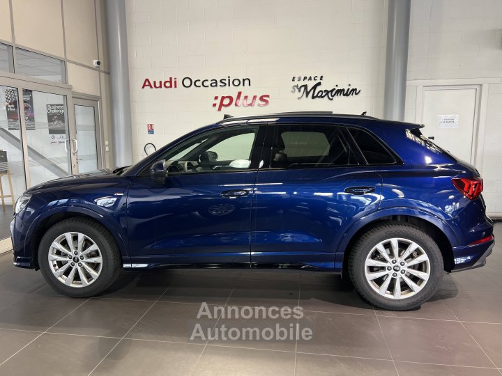 Audi Q3 35 TFSI 150 ch S tronic 7 S line - 2