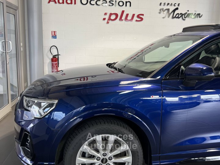 Audi Q3 35 TFSI 150 ch S tronic 7 S line - 4