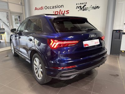 Audi Q3 35 TFSI 150 ch S tronic 7 S line   - 5