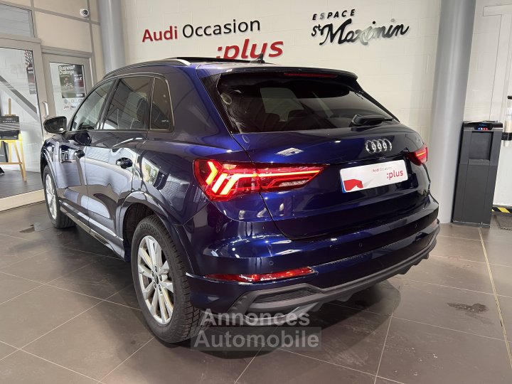 Audi Q3 35 TFSI 150 ch S tronic 7 S line - 5