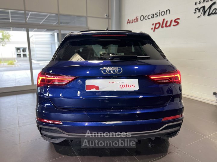 Audi Q3 35 TFSI 150 ch S tronic 7 S line - 6