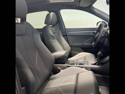 Audi Q3 35 TFSI 150 ch S tronic 7 S line   - 9