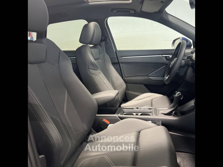 Audi Q3 35 TFSI 150 ch S tronic 7 S line - 9