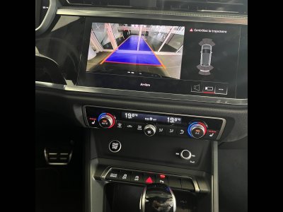 Audi Q3 35 TFSI 150 ch S tronic 7 S line   - 13