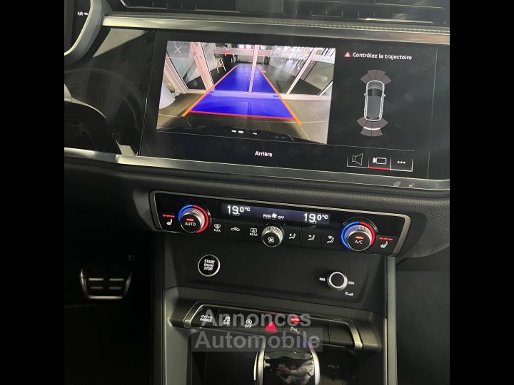 Audi Q3 35 TFSI 150 ch S tronic 7 S line - 13