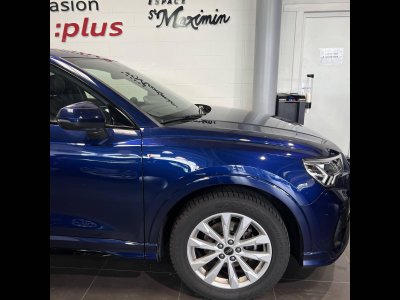 Audi Q3 35 TFSI 150 ch S tronic 7 S line   - 14