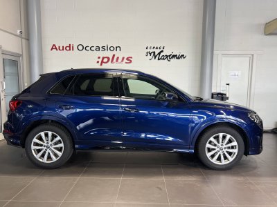 Audi Q3 35 TFSI 150 ch S tronic 7 S line   - 15