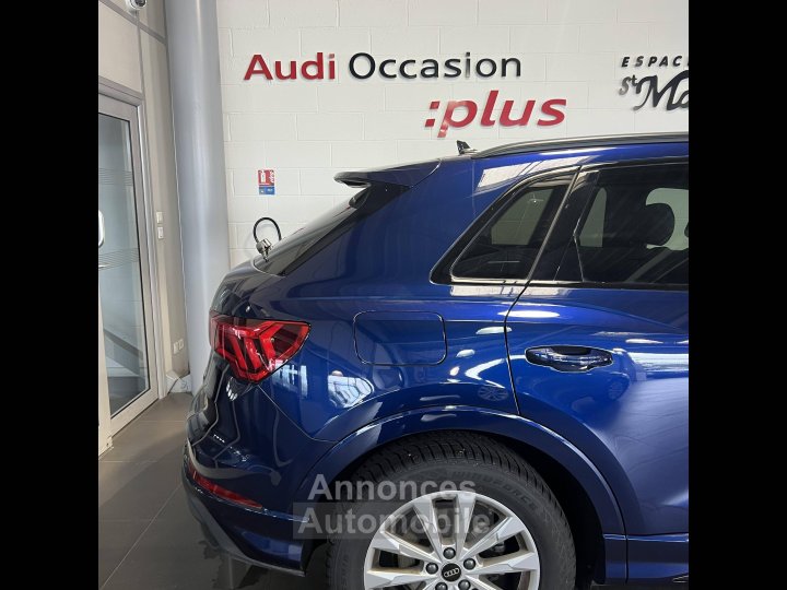 Audi Q3 35 TFSI 150 ch S tronic 7 S line - 16