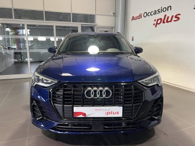 Audi Q3 35 TFSI 150 ch S tronic 7 S line   - 17