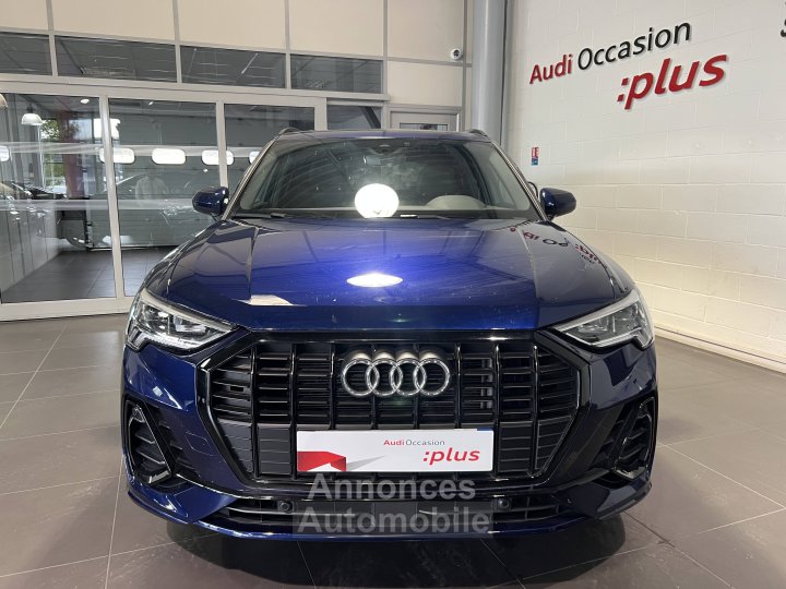 Audi Q3 35 TFSI 150 ch S tronic 7 S line - 17