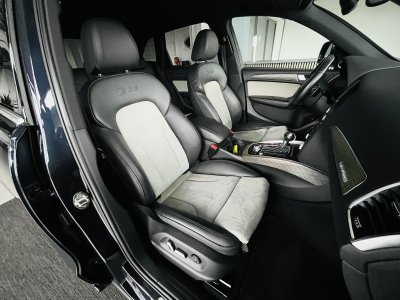 Audi SQ5 TDI V6 326 COMPETITION BVA8 QUATTRO GPS CAMERA ATTELAGE KEYLESS BI-XENON HIFI B&O REGULATEUR ADA   - 6