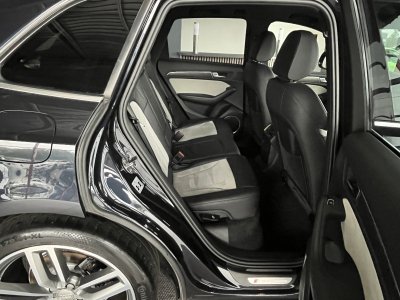 Audi SQ5 TDI V6 326 COMPETITION BVA8 QUATTRO GPS CAMERA ATTELAGE KEYLESS BI-XENON HIFI B&O REGULATEUR ADA   - 7