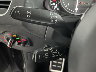 Audi SQ5 TDI V6 326 COMPETITION BVA8 QUATTRO GPS CAMERA ATTELAGE KEYLESS BI-XENON HIFI B&O REGULATEUR ADA   - 8