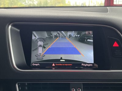 Audi SQ5 TDI V6 326 COMPETITION BVA8 QUATTRO GPS CAMERA ATTELAGE KEYLESS BI-XENON HIFI B&O REGULATEUR ADA   - 10