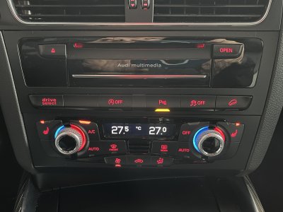 Audi SQ5 TDI V6 326 COMPETITION BVA8 QUATTRO GPS CAMERA ATTELAGE KEYLESS BI-XENON HIFI B&O REGULATEUR ADA   - 11