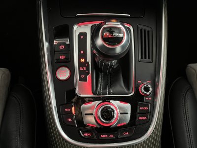 Audi SQ5 TDI V6 326 COMPETITION BVA8 QUATTRO GPS CAMERA ATTELAGE KEYLESS BI-XENON HIFI B&O REGULATEUR ADA   - 12