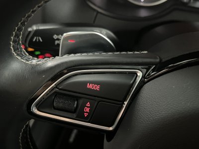 Audi SQ5 TDI V6 326 COMPETITION BVA8 QUATTRO GPS CAMERA ATTELAGE KEYLESS BI-XENON HIFI B&O REGULATEUR ADA   - 13