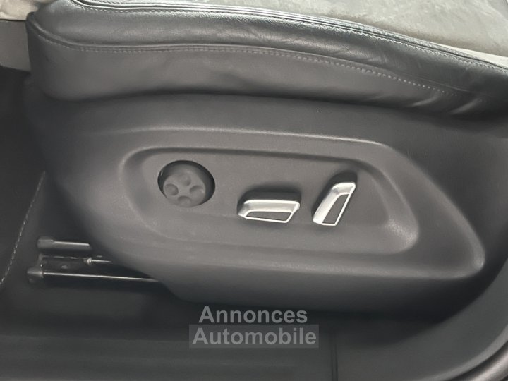 Audi SQ5 TDI V6 326 COMPETITION BVA8 QUATTRO GPS CAMERA ATTELAGE KEYLESS BI-XENON HIFI B&O REGULATEUR ADA - 19