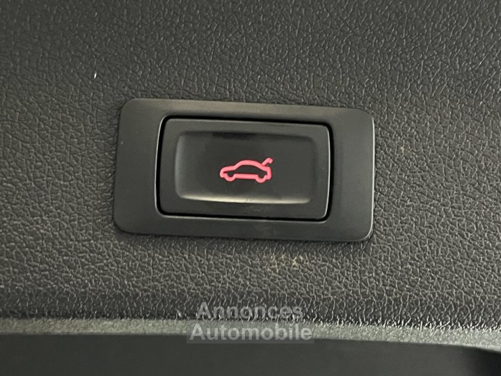 Audi SQ5 TDI V6 326 COMPETITION BVA8 QUATTRO GPS CAMERA ATTELAGE KEYLESS BI-XENON HIFI B&O REGULATEUR ADA - 20