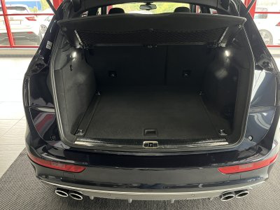 Audi SQ5 TDI V6 326 COMPETITION BVA8 QUATTRO GPS CAMERA ATTELAGE KEYLESS BI-XENON HIFI B&O REGULATEUR ADA   - 21