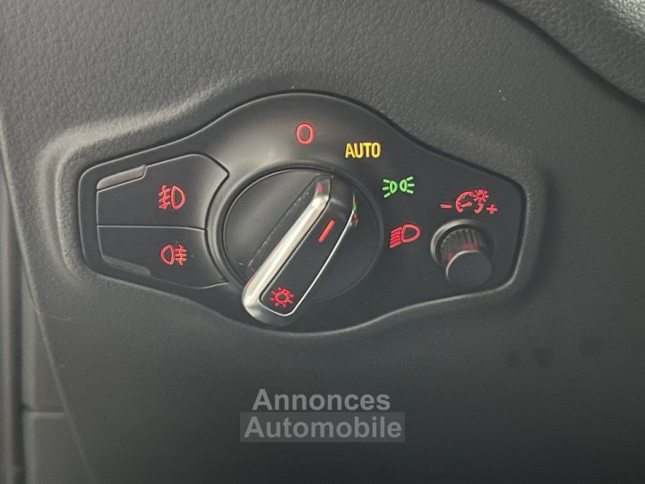Audi SQ5 TDI V6 326 COMPETITION BVA8 QUATTRO GPS CAMERA ATTELAGE KEYLESS BI-XENON HIFI B&O REGULATEUR ADA - 23