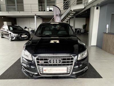 Audi SQ5 TDI V6 326 COMPETITION BVA8 QUATTRO GPS CAMERA ATTELAGE KEYLESS BI-XENON HIFI B&O REGULATEUR ADA   - 26
