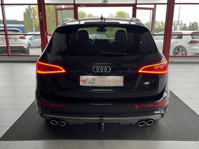 Audi SQ5 TDI V6 326 COMPETITION BVA8 QUATTRO GPS CAMERA ATTELAGE KEYLESS BI-XENON HIFI B&O REGULATEUR ADA   - 29