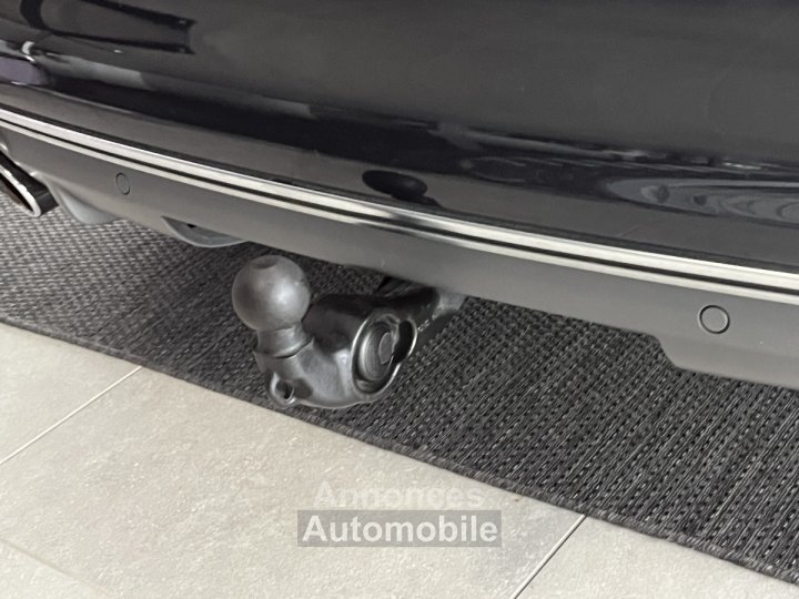 Audi SQ5 TDI V6 326 COMPETITION BVA8 QUATTRO GPS CAMERA ATTELAGE KEYLESS BI-XENON HIFI B&O REGULATEUR ADA - 30