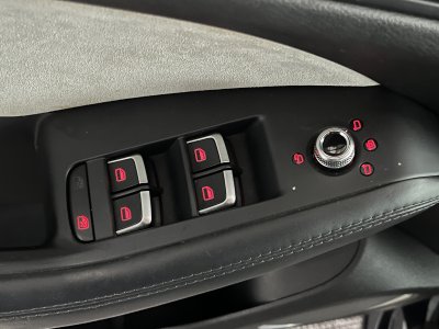 Audi SQ5 TDI V6 326 COMPETITION BVA8 QUATTRO GPS CAMERA ATTELAGE KEYLESS BI-XENON HIFI B&O REGULATEUR ADA   - 33