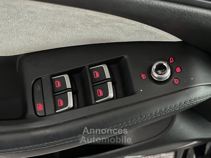 Audi SQ5 TDI V6 326 COMPETITION BVA8 QUATTRO GPS CAMERA ATTELAGE KEYLESS BI-XENON HIFI B&O REGULATEUR ADA - 33