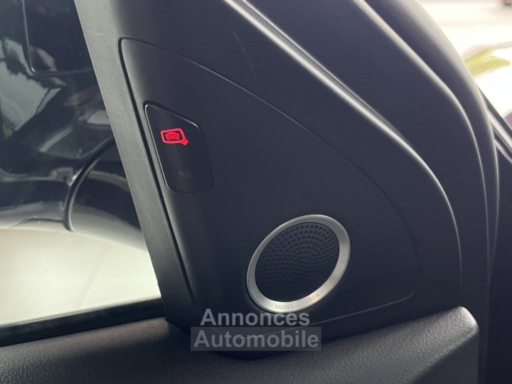 Audi SQ5 TDI V6 326 COMPETITION BVA8 QUATTRO GPS CAMERA ATTELAGE KEYLESS BI-XENON HIFI B&O REGULATEUR ADA - 35