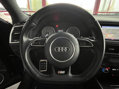 Audi SQ5 TDI V6 326 COMPETITION BVA8 QUATTRO GPS CAMERA ATTELAGE KEYLESS BI-XENON HIFI B&O REGULATEUR ADA   - 38