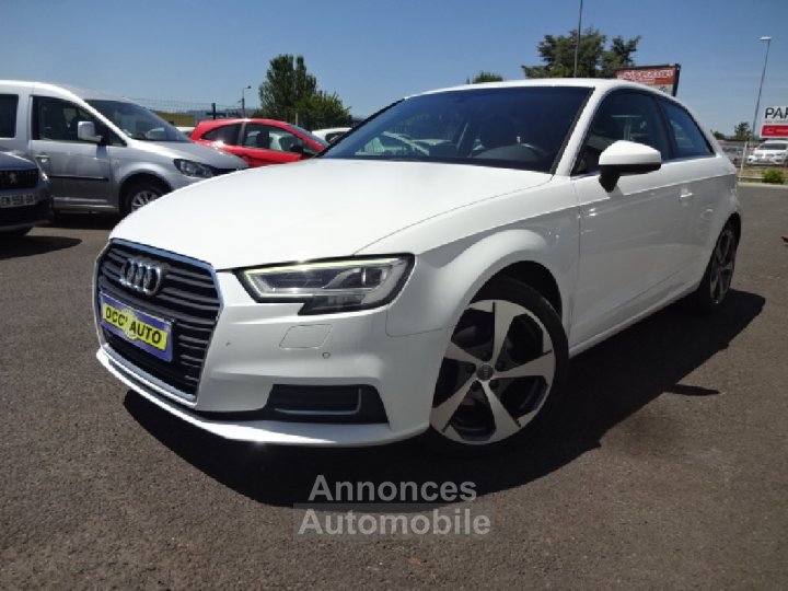 Audi A3 20 TDI 150 Design Luxe - 1