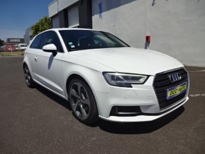 Audi A3 20 TDI 150 Design Luxe - 3