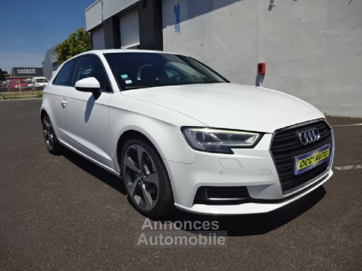 Audi A3 20 TDI 150 Design Luxe - 3