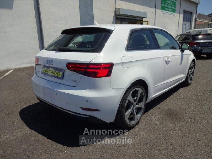Audi A3 20 TDI 150 Design Luxe - 4