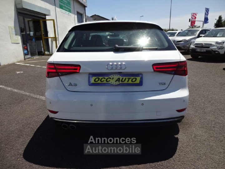 Audi A3 20 TDI 150 Design Luxe - 5