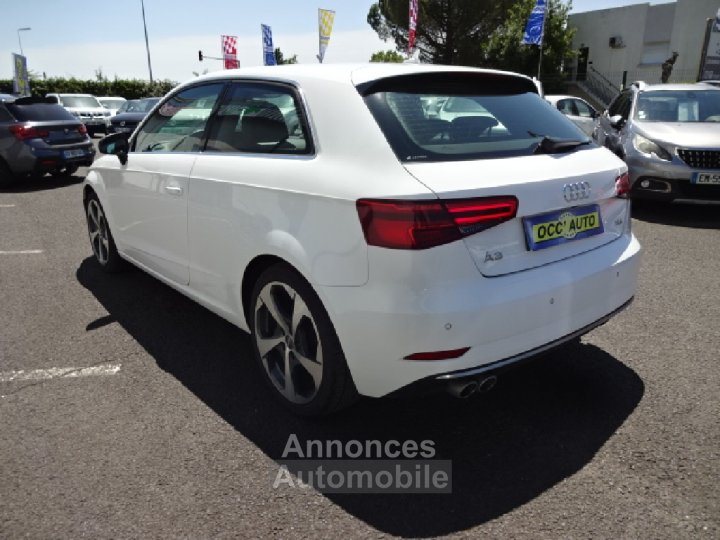 Audi A3 20 TDI 150 Design Luxe - 6