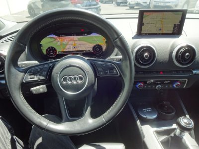 Audi A3 20 TDI 150 Design Luxe - 7
