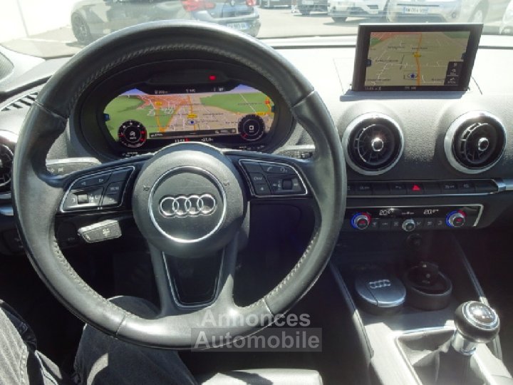 Audi A3 20 TDI 150 Design Luxe - 7