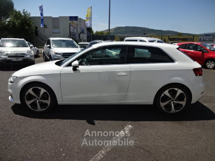 Audi A3 20 TDI 150 Design Luxe - 10