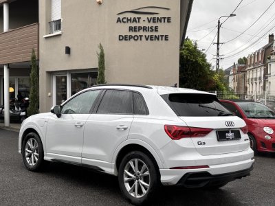 Audi Q3 45 TFSI e - 245 - BV S-Tronic 6  S Line   - 2