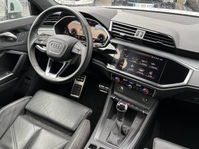 Audi Q3 45 TFSI e - 245 - BV S-Tronic 6  S Line   - 3