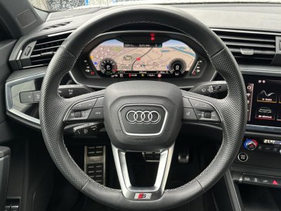 Audi Q3 45 TFSI e - 245 - BV S-Tronic 6  S Line   - 5