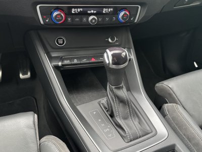 Audi Q3 45 TFSI e - 245 - BV S-Tronic 6  S Line   - 6