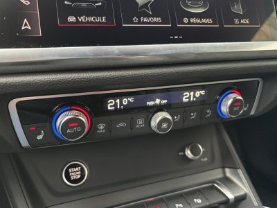 Audi Q3 45 TFSI e - 245 - BV S-Tronic 6  S Line   - 8