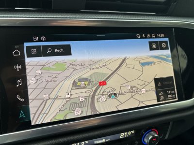 Audi Q3 45 TFSI e - 245 - BV S-Tronic 6  S Line   - 9