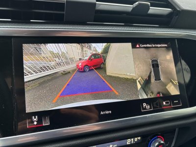 Audi Q3 45 TFSI e - 245 - BV S-Tronic 6  S Line   - 10